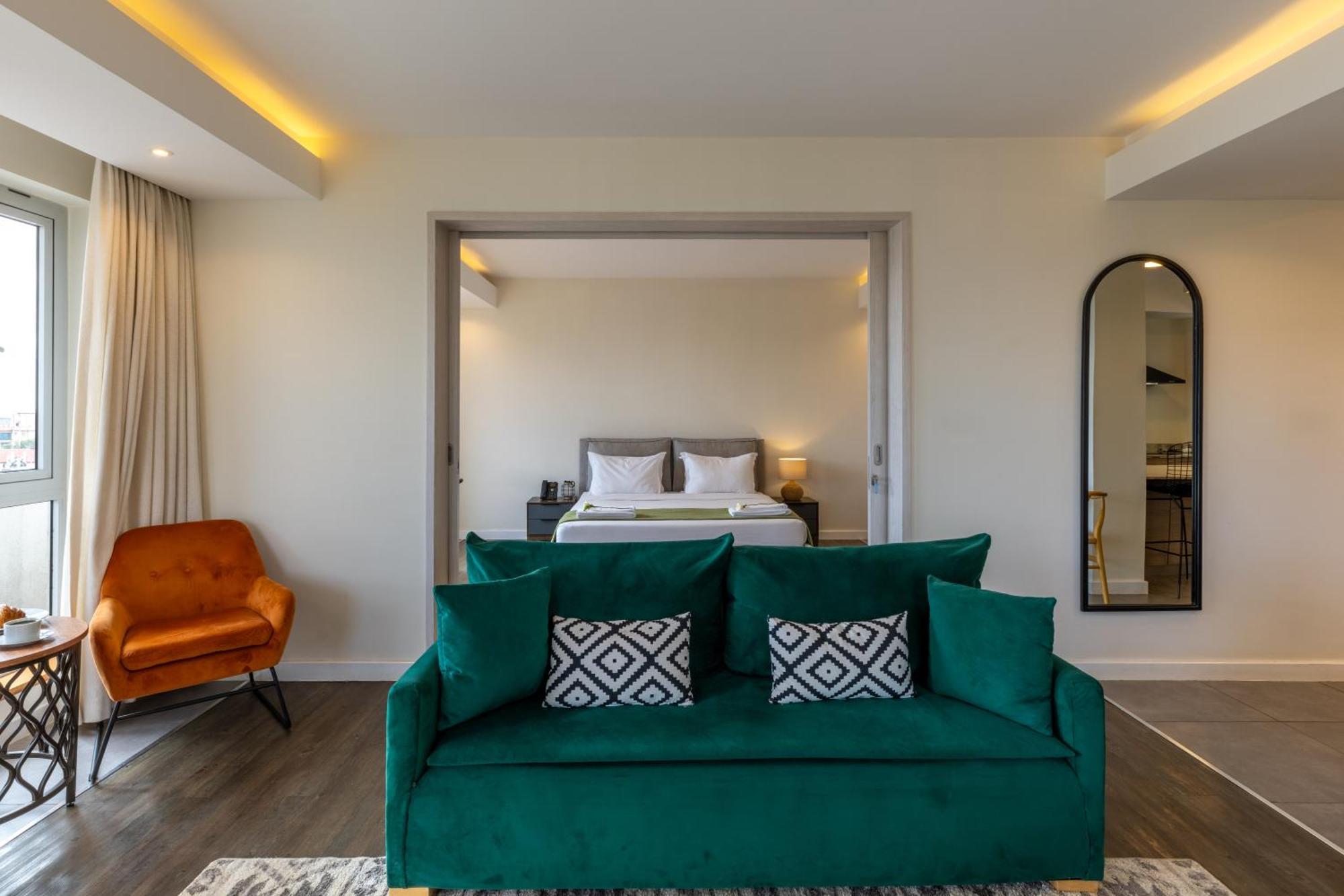 Capital M Emerald Line By Yourhost, Nairobi Exterior foto